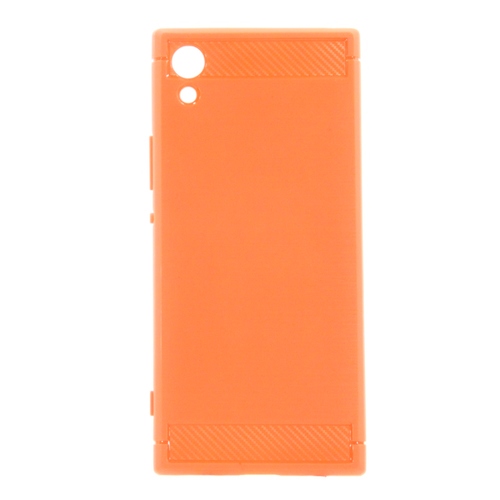 

Накладка силиконовая Goodcase Sony Xperia XA1 Protection Red