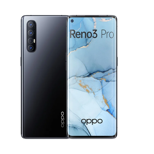 Телефон Oppo Reno 3 Pro 256Gb Ram 12Gb Matte Black фото 