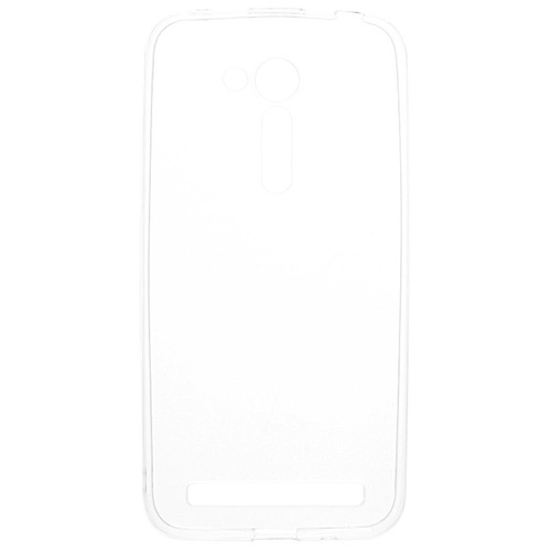 

Накладка силиконовая skinBox slim Asus ZenFone Go ZB452KG Clear