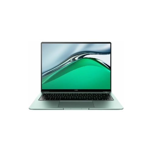 Ноутбук Huawei MateBook 14s HKD-W76 14.2" (Intel Core i7 11370H/14.2"/16Gb/512Gb) Green фото 