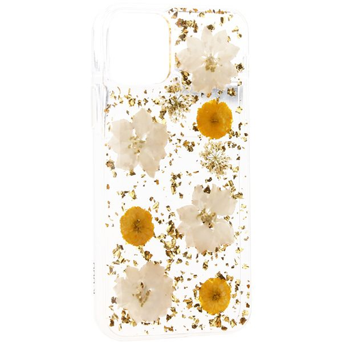 Накладка силиконовая Habitu Kira iPhone 11 Pro Summer Flowers фото 