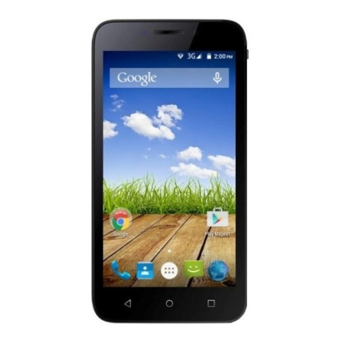 Телефон Micromax Q379 Bolt Black фото 