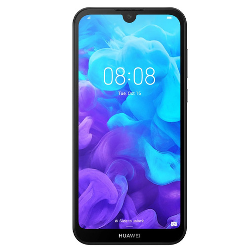 Телефон Huawei Y5 32Gb 2019 Black фото 