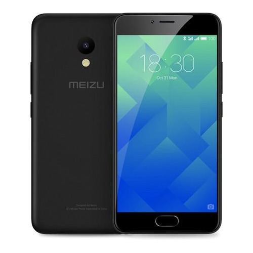 Телефон Meizu M5 32Gb Black фото 
