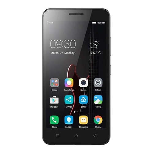 Телефон Lenovo A2020 Vibe C Black фото 