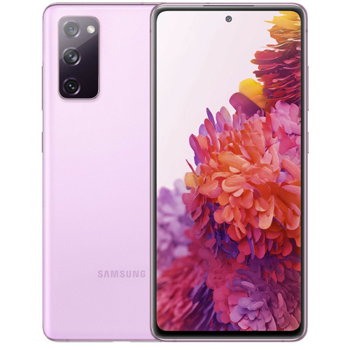 Телефон Samsung G781B/DS Galaxy S20 FE 128Gb 5G Cloud Lavender фото 