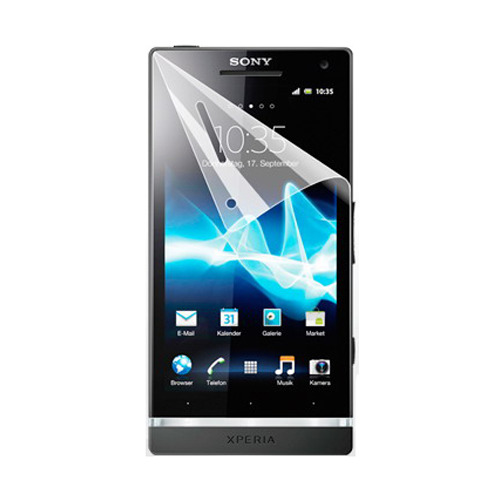 

Защитная пленка Ainy Sony Xperia S LT26i глянцевая