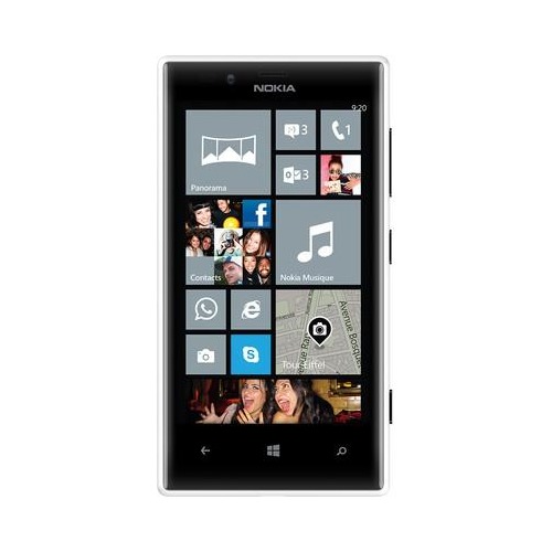 Телефон Nokia 720 Lumia White фото 