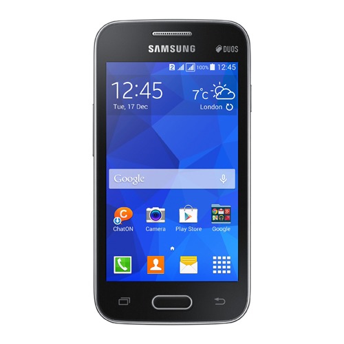 Телефон Samsung G313H/DS Galaxy Ace 4 Lite Black фото 