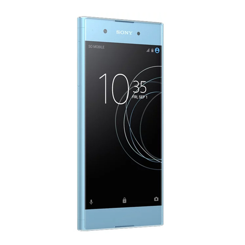 Телефон Sony G3412 Xperia XA1 Plus Dual 32Gb Blue фото 