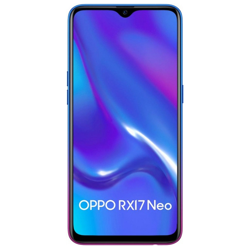 

Телефон Oppo CPH1893 RX17 Neo Blue