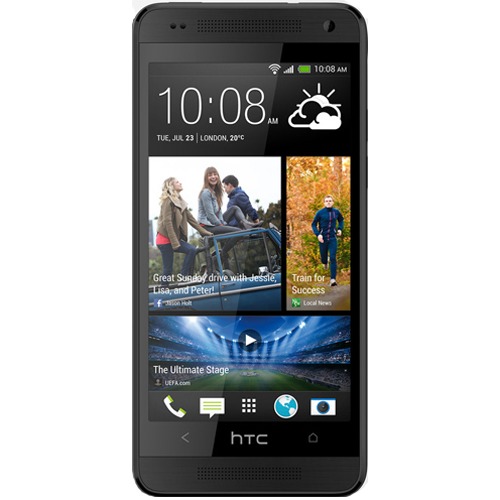 Телефон HTC One mini Black фото 