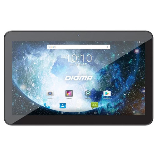 

Планшет Digma Plane 1713T 3G Black