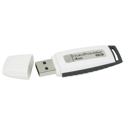 USB накопитель Kingston Data Traveler G3 (4Gb) фото 