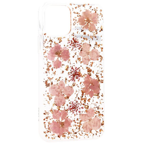 Накладка силиконовая Habitu Kira iPhone 11 Summer Flowers фото 