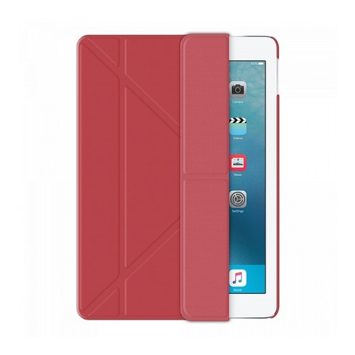 

Чехол-книжка Deppa Wallet Onzo iPad Pro 12.9 Red
