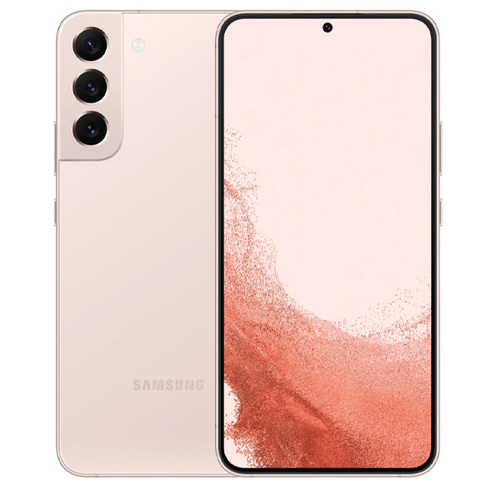 Телефон Samsung S906B/DS Galaxy S22 Plus 128Gb Pink Gold фото 