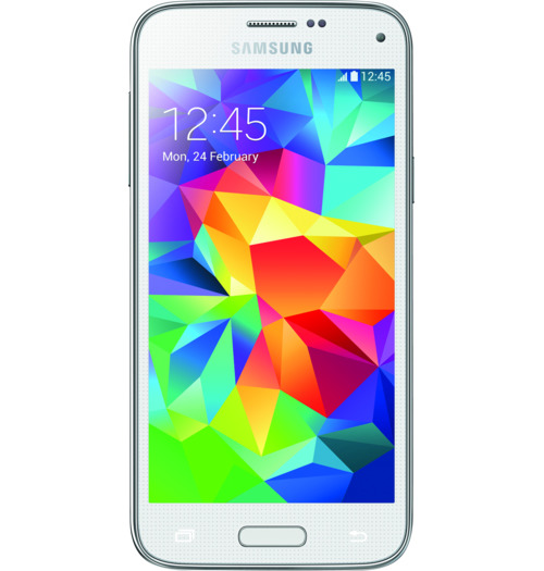 Телефон Samsung G800F GALAXY S5 mini White фото 