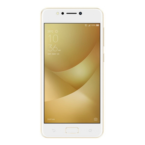 Телефон ASUS ZC520KL ZenFone 4 Max 32Gb Gold фото 