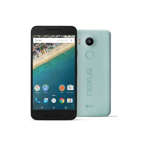 Телефон LG H791 Nexus 5X 16Gb Mint фото 