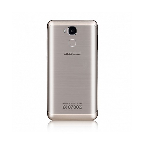 Телефон Doogee Y6C 16Gb Golden фото 