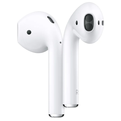 Уценка Беспроводные наушники Apple AirPods 2 MV7N2RU/A (без беспроводной зарядки чехла) фото 
