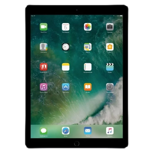 Планшет Apple iPad Pro 12.9 WI-FI 256Gb (Apple A10X/12.9"/256Gb) A1670 Space Gray фото 