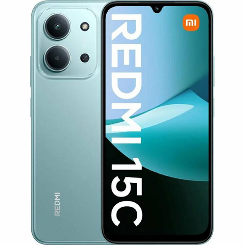 Телефон Xiaomi REDMI 15C 256Gb Ram 8Gb Green фото 
