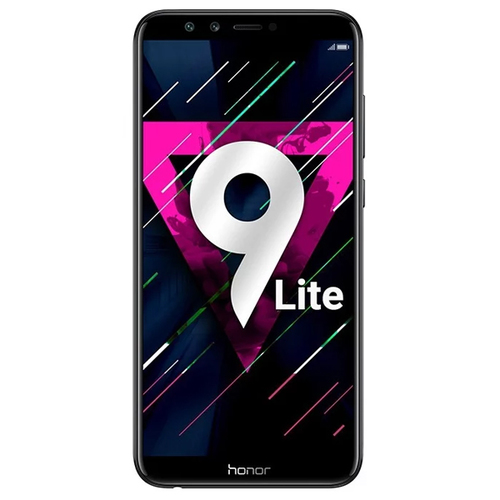 Телефон Honor 9 Lite 32Gb 3Gb RAM Midnight Black фото 