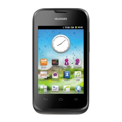 

Телефон Huawei Ascend Y210 Black