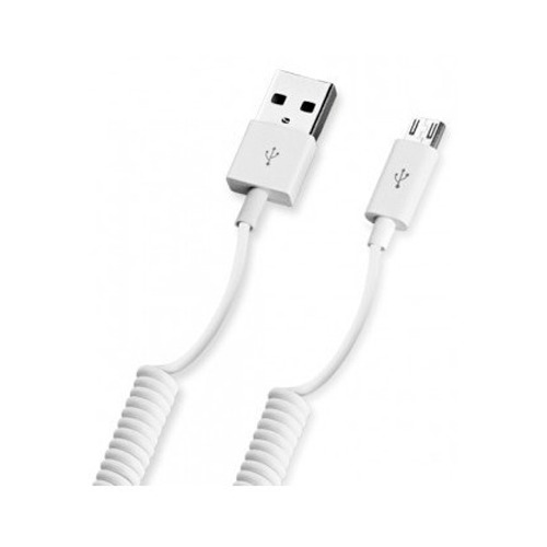 USB кабель Deppa  Apple 8-pin витой 1.5м White фото 