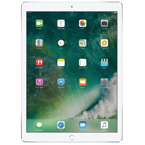 Планшет Apple iPad Pro 12.9 WI-FI 32Gb (Apple A9X/12.9"/32Gb) A1584 Silver фото 
