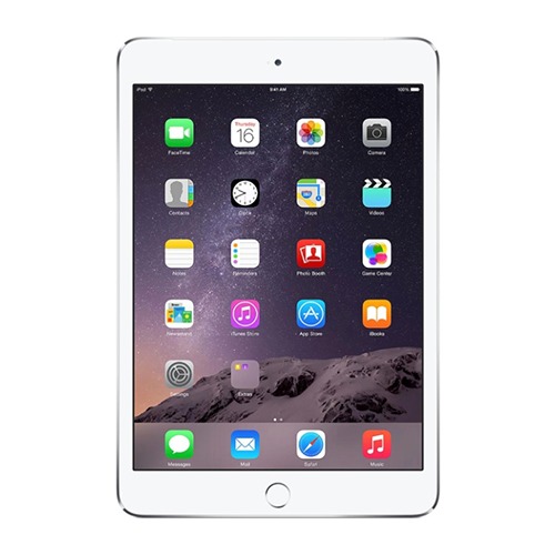 Планшет Apple iPad Air 2 WI-FI+4G(+3G) 128Gb (Apple A8X/9.7"/128Gb)A1567 Silver фото 