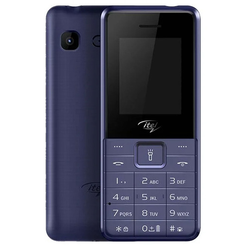 Телефон Itel IT5606 City Blue фото 