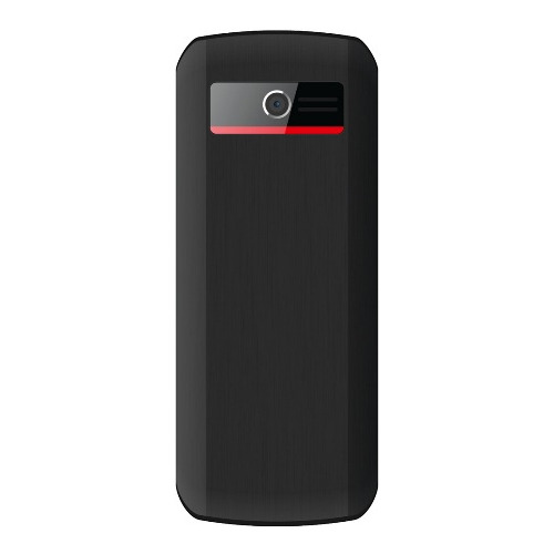 

Телефон Texet TM-126 Black Red