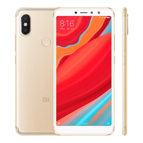 Телефон Xiaomi Redmi S2 64Gb Ram 4Gb Gold фото 