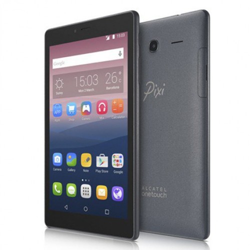 

Планшет Alcatel OneTouch 9003X Pixi 4 7.0 Smoky Gray