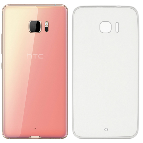 

Накладка силиконовая Goodcom Ultra slim HTC U Ultra Clear