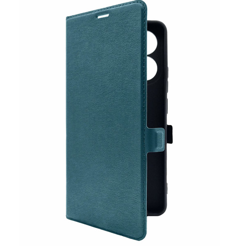 Чехол-книжка Borasco Book Case Xiaomi Redmi Note 13 Green фото 