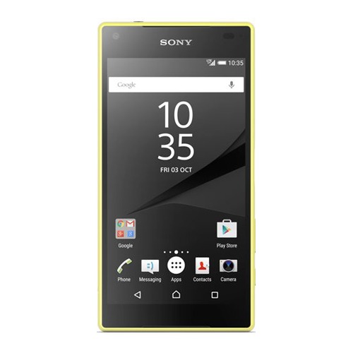 

Телефон Sony E5823 Xperia Z5 Compact Yellow