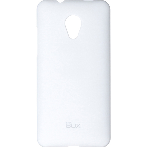 

Накладка пластиковая skinBox HTC Desire 700 4People White