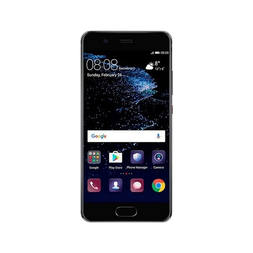 Телефон Huawei P10 Plus 128Gb Black фото 