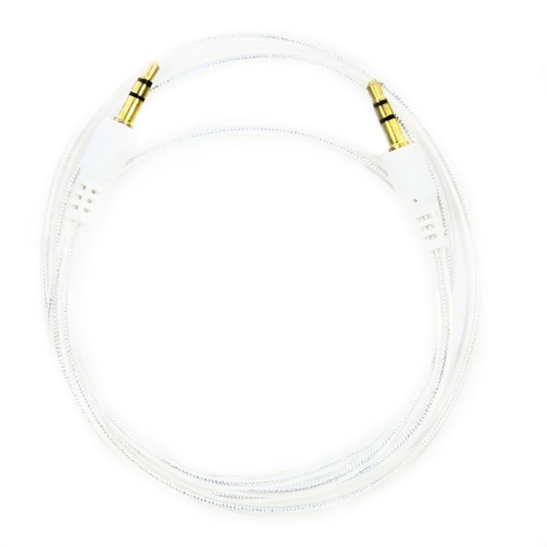 

Кабель Goodcom AUX (3.5-3.5) 002 White