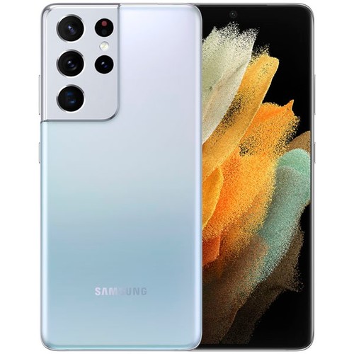Телефон Samsung G998B/DS Galaxy S21 Ultra 512Gb Silver фото 