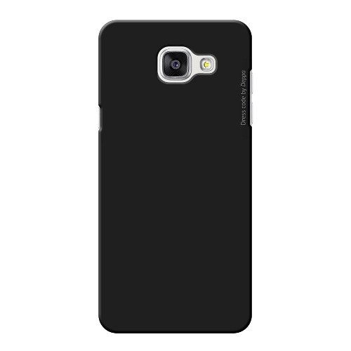

Накладка пластиковая Deppa Air Case Samsung Galaxy A5 (2016) Black