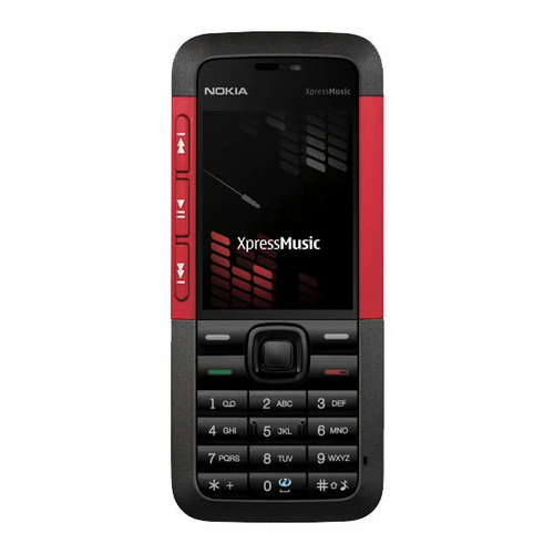 Телефон Nokia 5310 Black фото 