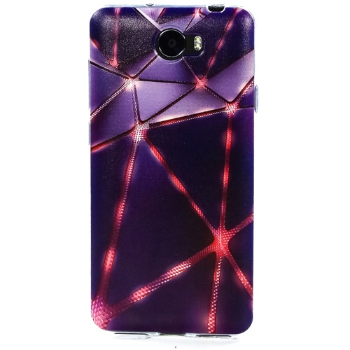 

Накладка силиконовая Goodcase Huawei Y5 II Лазер