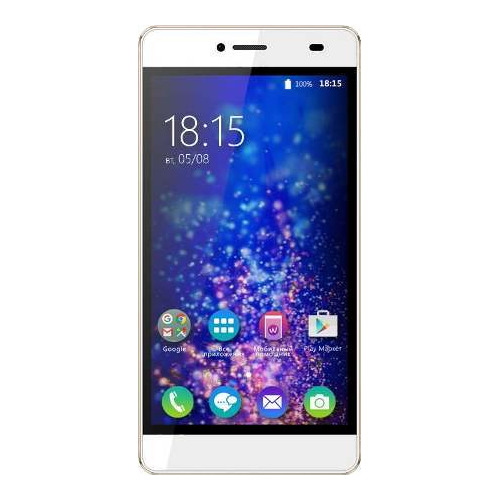 

Телефон BQ BQS-5070 Magic White