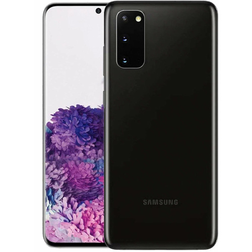 Телефон Samsung G980F/DS Galaxy S20 128Gb Black фото 