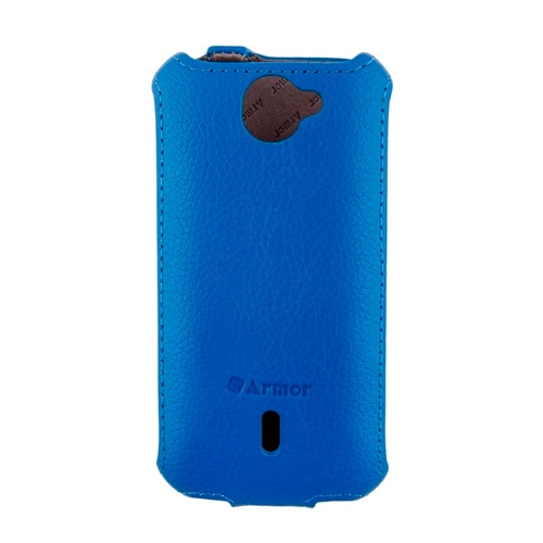 

Чехол-книжка Armor Highscreen Alpha Rage H5 Blue